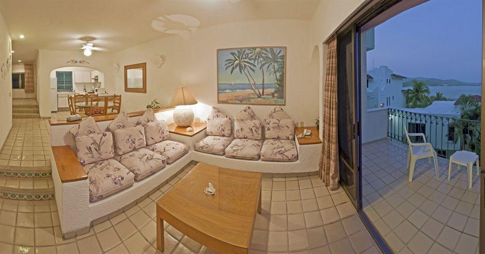 Aparthotel Palma Real Manzanillo Zewnętrze zdjęcie