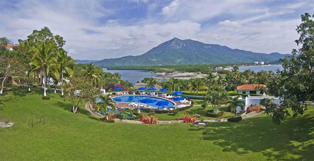 Aparthotel Palma Real Manzanillo Zewnętrze zdjęcie