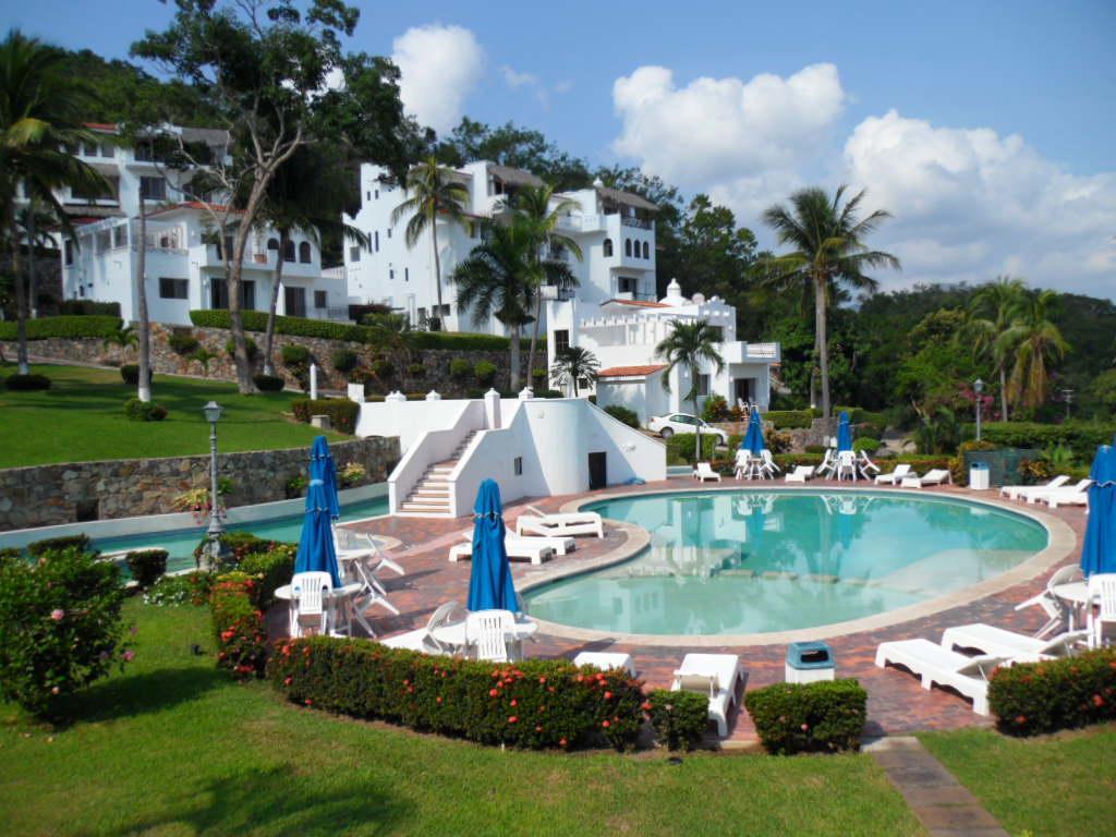 Aparthotel Palma Real Manzanillo Zewnętrze zdjęcie