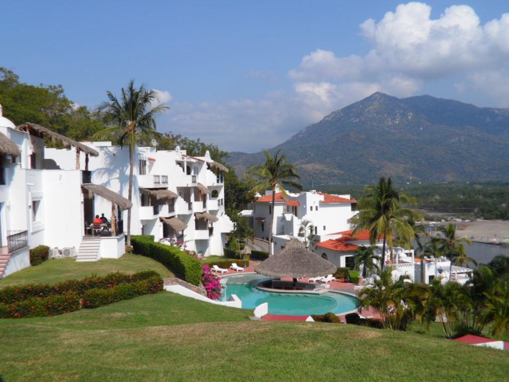 Aparthotel Palma Real Manzanillo Zewnętrze zdjęcie