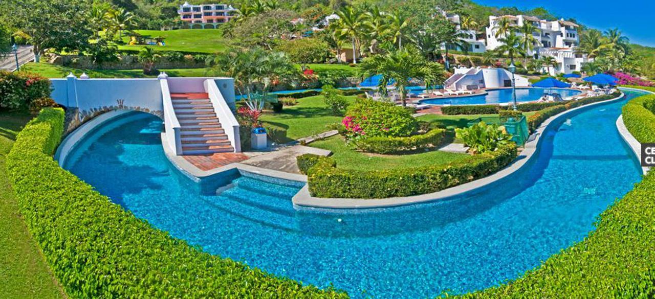 Aparthotel Palma Real Manzanillo Zewnętrze zdjęcie