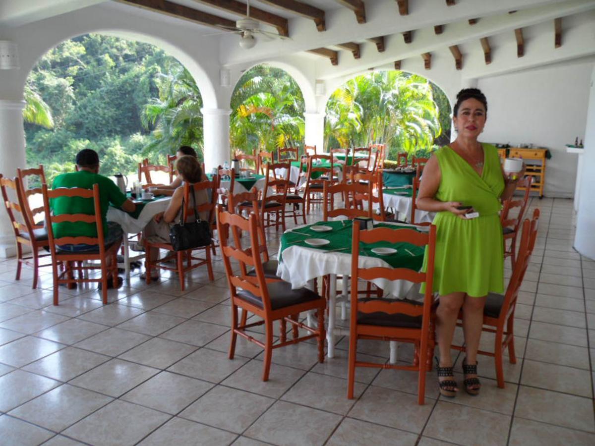 Aparthotel Palma Real Manzanillo Zewnętrze zdjęcie
