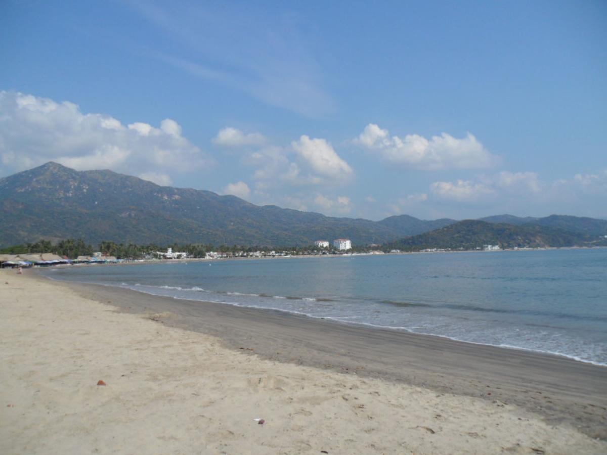 Aparthotel Palma Real Manzanillo Zewnętrze zdjęcie