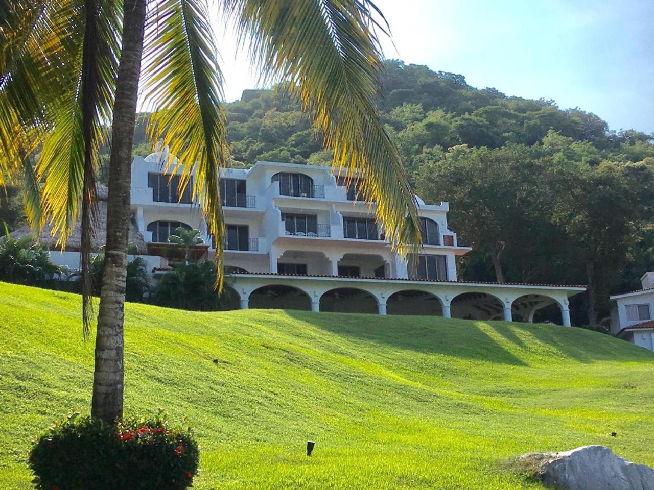 Aparthotel Palma Real Manzanillo Zewnętrze zdjęcie