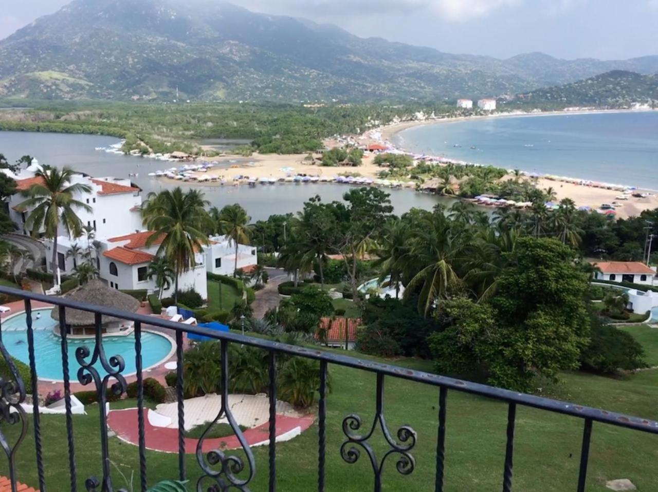 Aparthotel Palma Real Manzanillo Zewnętrze zdjęcie