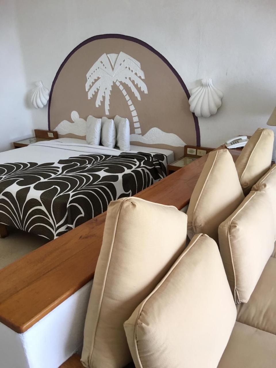 Aparthotel Palma Real Manzanillo Zewnętrze zdjęcie