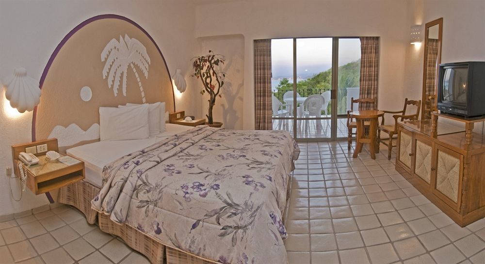 Aparthotel Palma Real Manzanillo Zewnętrze zdjęcie