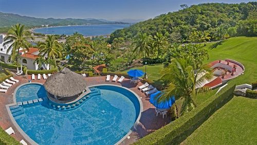 Aparthotel Palma Real Manzanillo Zewnętrze zdjęcie