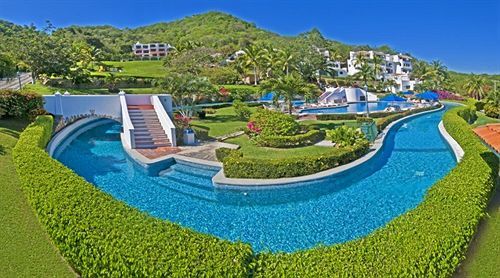 Aparthotel Palma Real Manzanillo Zewnętrze zdjęcie