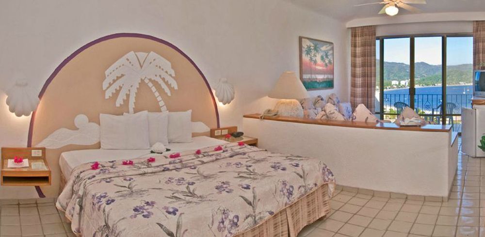 Aparthotel Palma Real Manzanillo Zewnętrze zdjęcie